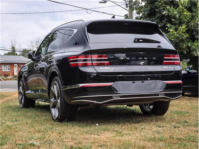 2025 Genesis GV80 3.5T PRE W/TECH PKG PRESTIGE (Stk: P8088) in Brockville - Image 5 of 27