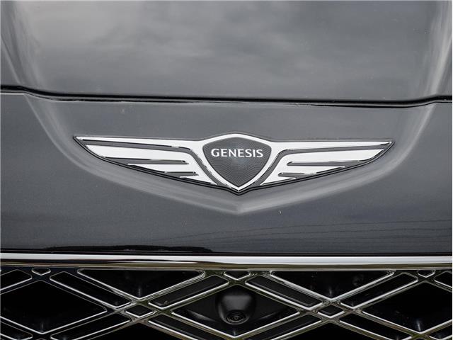 2025 Genesis GV80 3.5T PRE W/TECH PKG PRESTIGE (Stk: P8088) in Brockville - Image 7 of 27