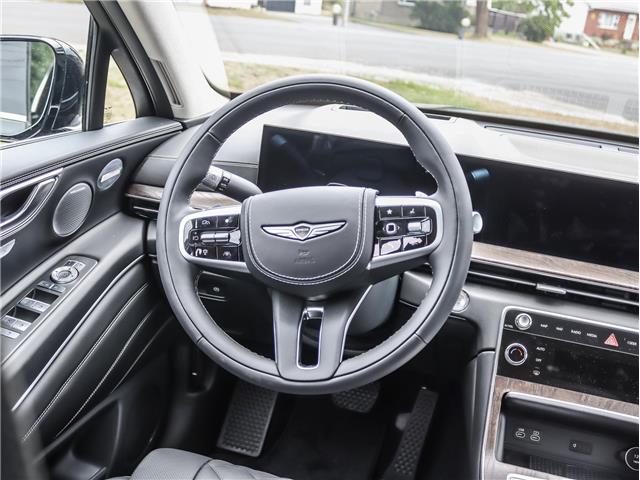 2025 Genesis GV80 3.5T PRE W/TECH PKG PRESTIGE (Stk: P8088) in Brockville - Image 24 of 27