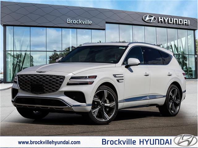 2025 Genesis GV80 PRESTIGE PRESTIGE (Stk: P8095) in Brockville - Image 1 of 36