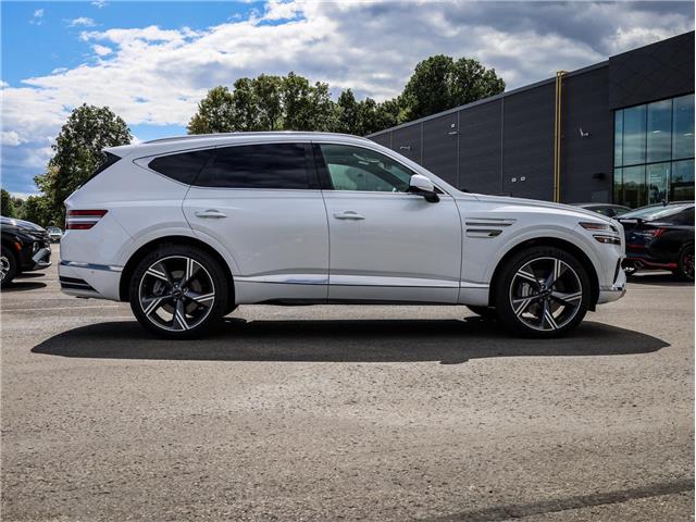 2025 Genesis GV80 PRESTIGE PRESTIGE (Stk: P8095) in Brockville - Image 3 of 36