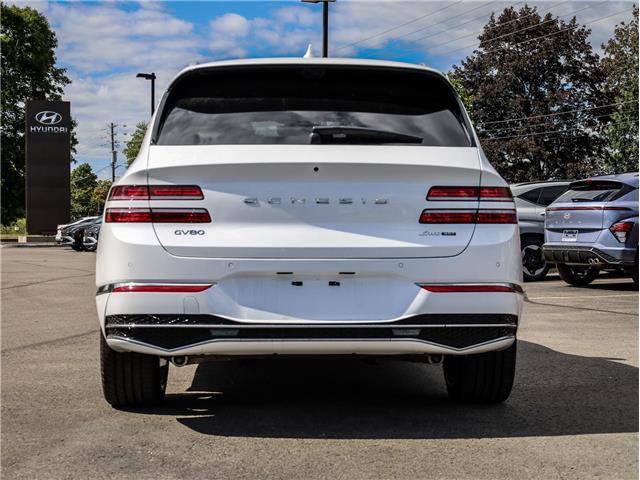 2025 Genesis GV80 PRESTIGE PRESTIGE (Stk: P8095) in Brockville - Image 4 of 36