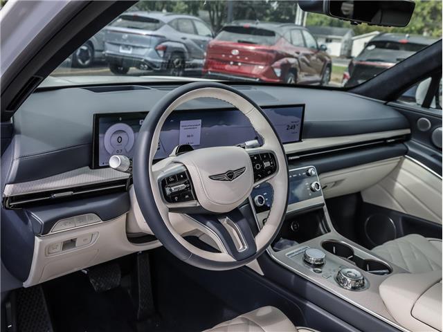 2025 Genesis GV80 PRESTIGE PRESTIGE (Stk: P8095) in Brockville - Image 14 of 36