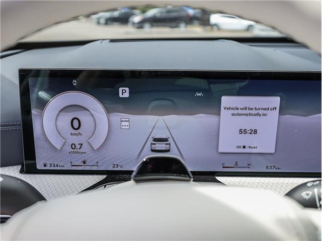 2025 Genesis GV80 PRESTIGE PRESTIGE (Stk: P8095) in Brockville - Image 20 of 36