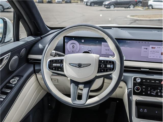 2025 Genesis GV80 PRESTIGE PRESTIGE (Stk: P8095) in Brockville - Image 27 of 36