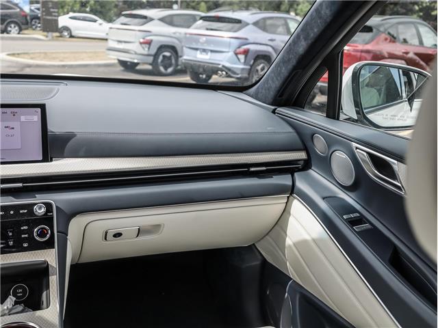 2025 Genesis GV80 PRESTIGE PRESTIGE (Stk: P8095) in Brockville - Image 29 of 36