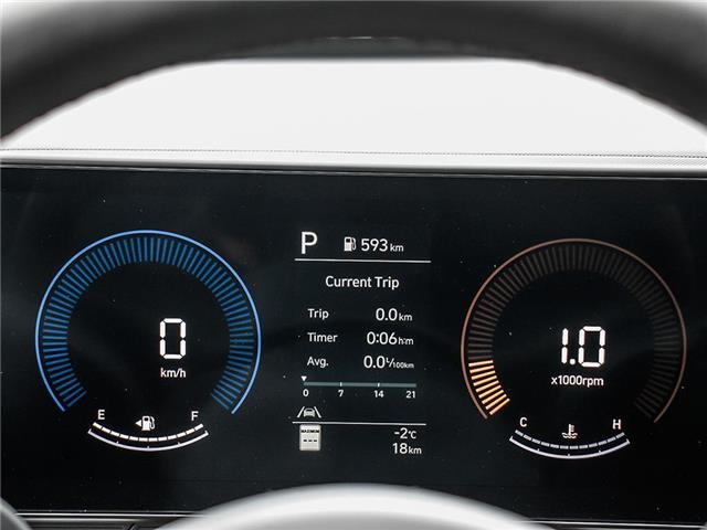 2026 Hyundai Kona 2.0L Preferred w/Trend Package (Stk: 261696) in Aurora - Image 14 of 23