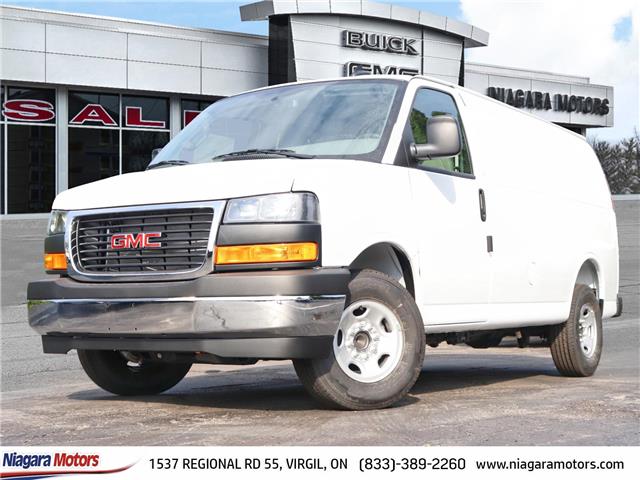 2025 GMC Savana 2500 Work Van (Stk: 25SAV19) in Virgil - Image 1 of 23