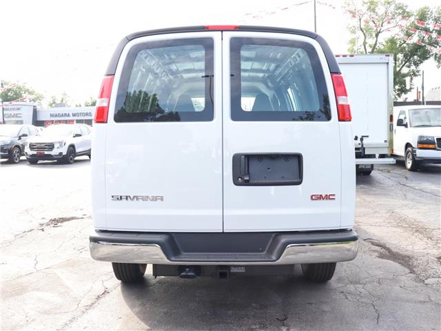 2025 GMC Savana 2500 Work Van (Stk: 25SAV19) in Virgil - Image 4 of 23