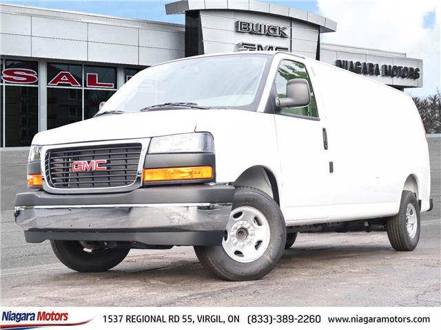 2025 GMC Savana 2500 Work Van (Stk: 25SAV27) in Virgil - Image 1 of 23