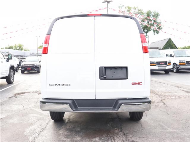 2025 GMC Savana 2500 Work Van (Stk: 25SAV27) in Virgil - Image 4 of 23
