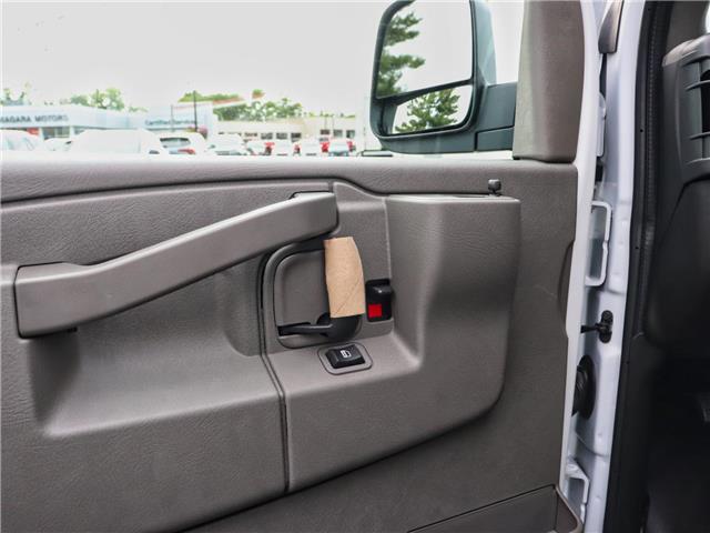 2025 GMC Savana 2500 Work Van (Stk: 25SAV27) in Virgil - Image 7 of 23