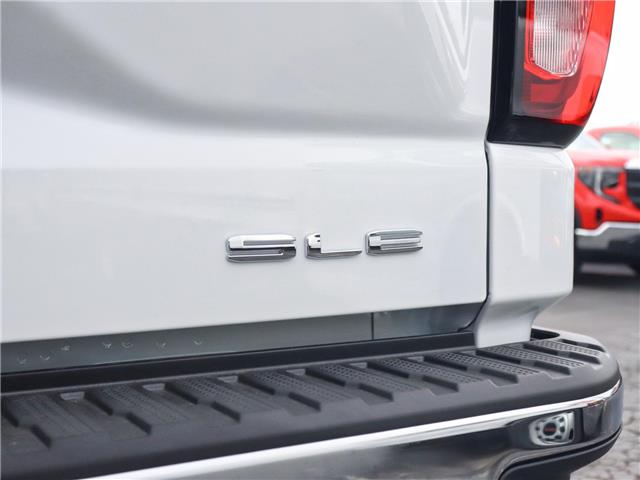 2026 GMC Sierra 1500 SLE (Stk: 26T1) in Virgil - Image 19 of 27