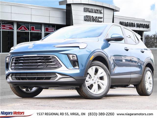 2026 Buick Encore GX Preferred (Stk: 26ENK10) in Virgil - Image 1 of 24