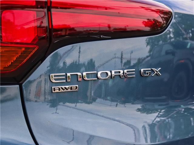 2026 Buick Encore GX Preferred (Stk: 26ENK10) in Virgil - Image 20 of 24
