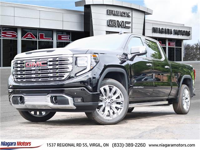 2026 GMC Sierra 1500 Denali (Stk: 26T10) in Virgil - Image 1 of 29