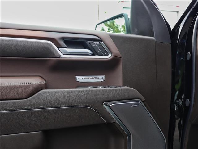 2026 GMC Sierra 1500 Denali (Stk: 26T10) in Virgil - Image 7 of 29