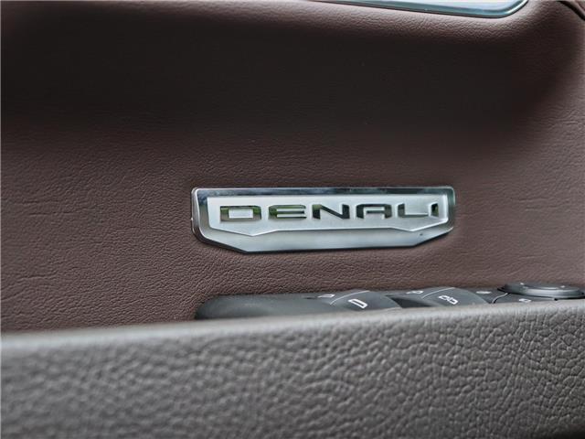 2026 GMC Sierra 1500 Denali (Stk: 26T10) in Virgil - Image 10 of 29