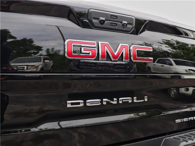 2026 GMC Sierra 1500 Denali (Stk: 26T10) in Virgil - Image 24 of 29