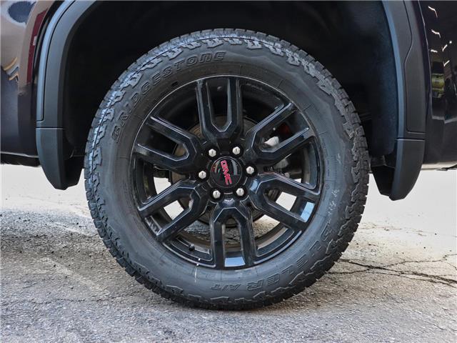 2026 GMC Sierra 1500 Elevation (Stk: 26T7) in Virgil - Image 6 of 27