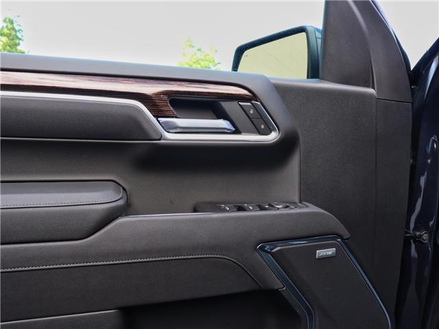 2026 GMC Sierra 1500 Elevation (Stk: 26T7) in Virgil - Image 7 of 27