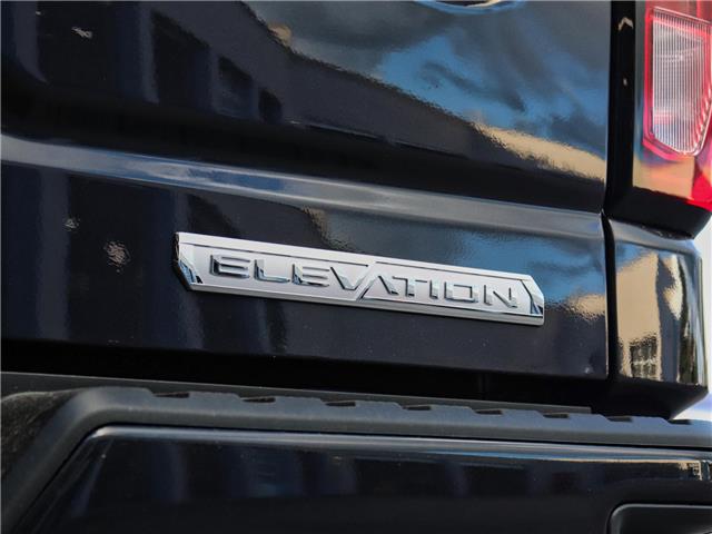 2026 GMC Sierra 1500 Elevation (Stk: 26T7) in Virgil - Image 20 of 27