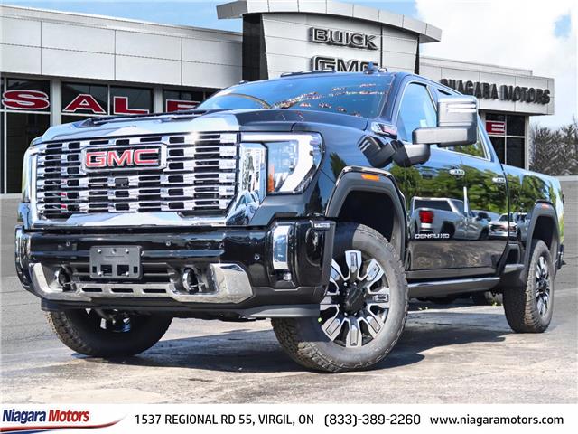 2025 GMC Sierra 2500HD Denali (Stk: 25T254) in Virgil - Image 1 of 30
