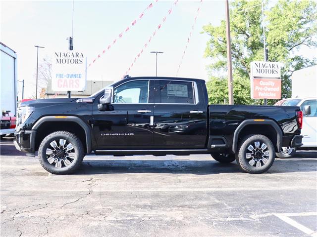 2025 GMC Sierra 2500HD Denali (Stk: 25T254) in Virgil - Image 5 of 30