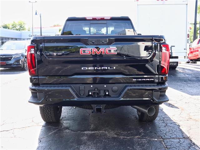 2025 GMC Sierra 2500HD Denali (Stk: 25T255) in Virgil - Image 4 of 30