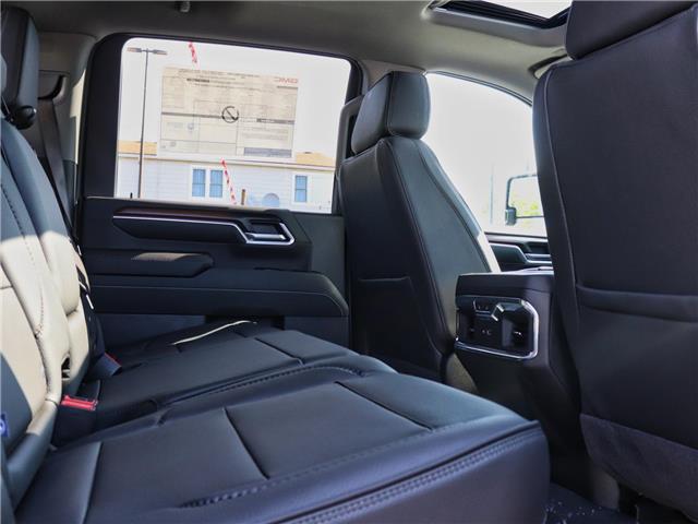 2025 GMC Sierra 2500HD Denali (Stk: 25T255) in Virgil - Image 19 of 30