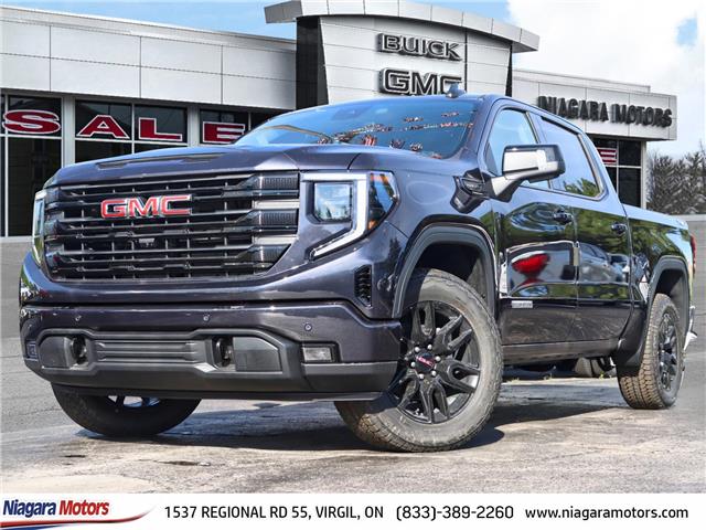 2026 GMC Sierra 1500 Elevation (Stk: 26T9) in Virgil - Image 1 of 28