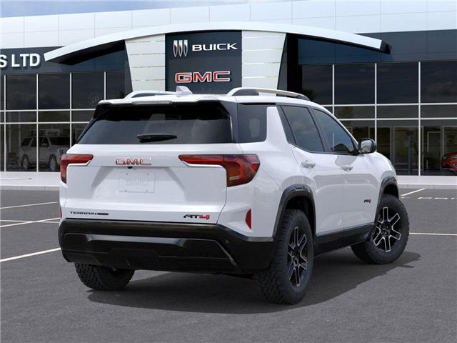 2026 GMC Terrain AT4 (Stk: 26TR16) in Virgil - Image 4 of 24
