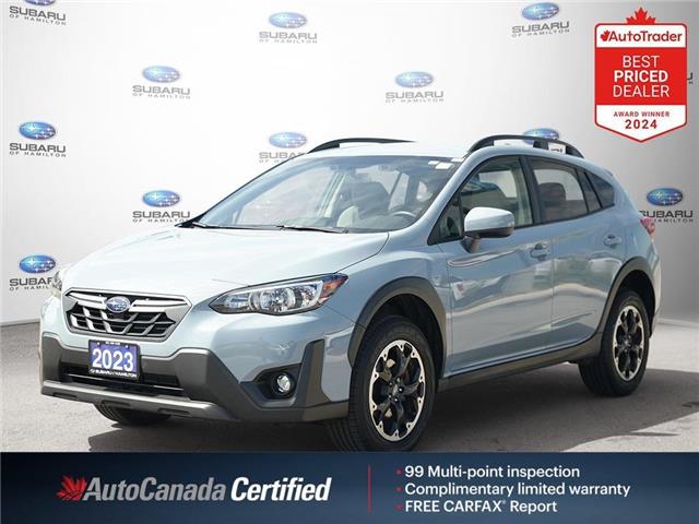 2023 Subaru Crosstrek Touring (Stk: U3170) in Hamilton - Image 1 of 30