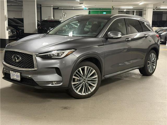 2024 Infiniti QX50 Sensory (Stk: NP16316) in Toronto - Image 1 of 9
