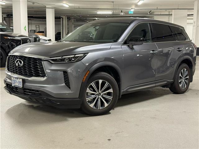 2025 Infiniti QX60 Pure (Stk: 25075) in Toronto - Image 1 of 8