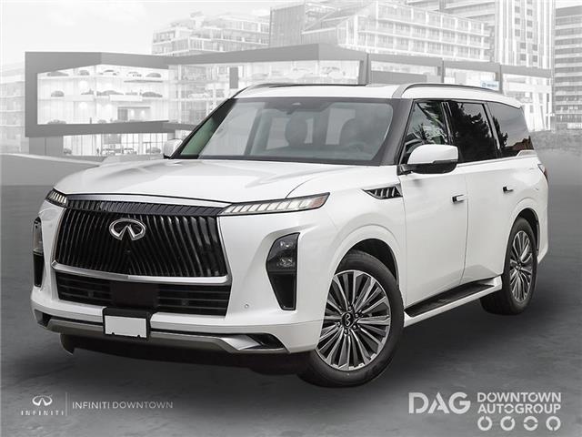 2025 Infiniti QX80 Sensory (Stk: 25026) in Toronto - Image 1 of 10