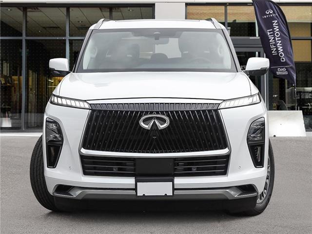 2025 Infiniti QX80 Sensory (Stk: 25026) in Toronto - Image 2 of 10 2025 Infiniti QX80 Sensory (Stk: 25026) in Toronto - Image 2 of 10