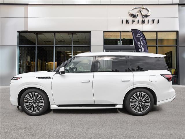 2025 Infiniti QX80 Sensory (Stk: 25026) in Toronto - Image 3 of 10 2025 Infiniti QX80 Sensory (Stk: 25026) in Toronto - Image 3 of 10