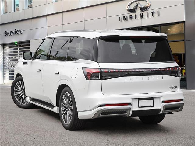 2025 Infiniti QX80 Sensory (Stk: 25026) in Toronto - Image 4 of 10 2025 Infiniti QX80 Sensory (Stk: 25026) in Toronto - Image 4 of 10