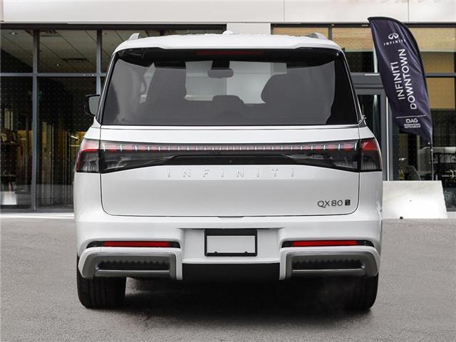2025 Infiniti QX80 Sensory (Stk: 25026) in Toronto - Image 5 of 10 2025 Infiniti QX80 Sensory (Stk: 25026) in Toronto - Image 5 of 10