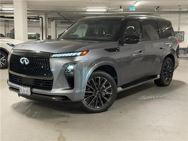 2026 Infiniti QX80 Autograph (Stk: 26004) in Toronto - Image 1 of 19