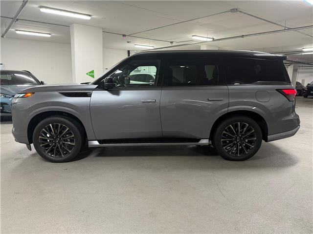 2026 Infiniti QX80 Autograph (Stk: 26004) in Toronto - Image 2 of 19 2026 Infiniti QX80 Autograph (Stk: 26004) in Toronto - Image 2 of 19