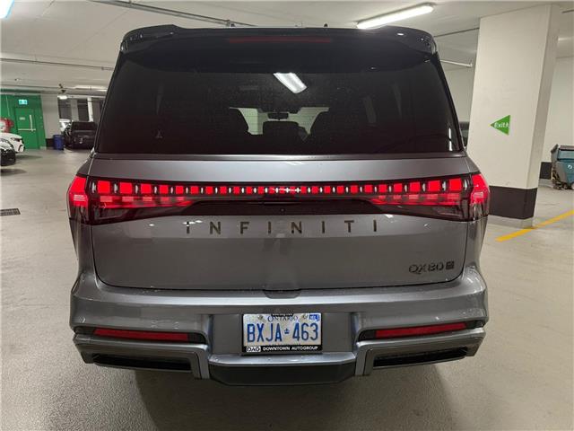 2026 Infiniti QX80 Autograph (Stk: 26004) in Toronto - Image 3 of 19 2026 Infiniti QX80 Autograph (Stk: 26004) in Toronto - Image 3 of 19