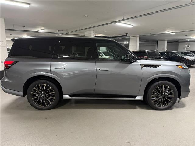2026 Infiniti QX80 Autograph (Stk: 26004) in Toronto - Image 4 of 19 2026 Infiniti QX80 Autograph (Stk: 26004) in Toronto - Image 4 of 19