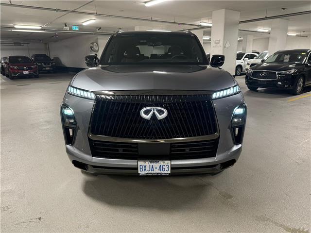2026 Infiniti QX80 Autograph (Stk: 26004) in Toronto - Image 5 of 19 2026 Infiniti QX80 Autograph (Stk: 26004) in Toronto - Image 5 of 19