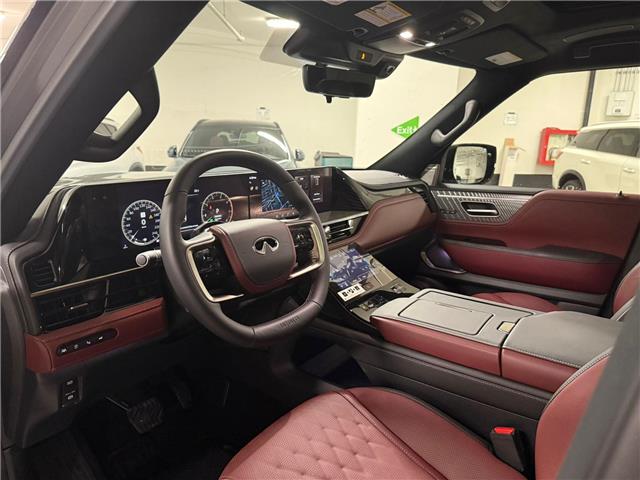 2026 Infiniti QX80 Autograph (Stk: 26004) in Toronto - Image 8 of 19 2026 Infiniti QX80 Autograph (Stk: 26004) in Toronto - Image 8 of 19