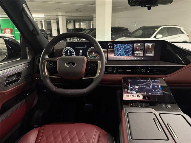 2026 Infiniti QX80 Autograph (Stk: 26004) in Toronto - Image 13 of 19 2026 Infiniti QX80 Autograph (Stk: 26004) in Toronto - Image 13 of 19