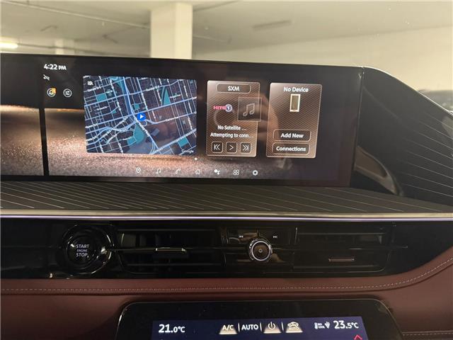 2026 Infiniti QX80 Autograph (Stk: 26004) in Toronto - Image 17 of 19 2026 Infiniti QX80 Autograph (Stk: 26004) in Toronto - Image 17 of 19