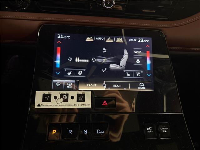 2026 Infiniti QX80 Autograph (Stk: 26004) in Toronto - Image 18 of 19 2026 Infiniti QX80 Autograph (Stk: 26004) in Toronto - Image 18 of 19