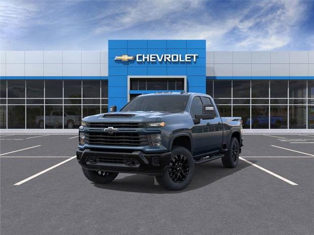 2026 Chevrolet Silverado 2500HD Custom (Stk: 26-191) in Listowel - Image 5 of 10